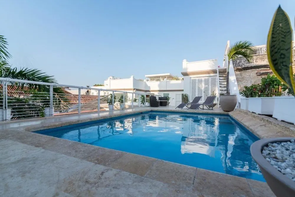 **** Apartment Ofihotel Perla Cartagena Colombia