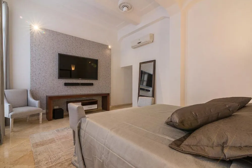 Ofihotel Perla Cartagena 4*,