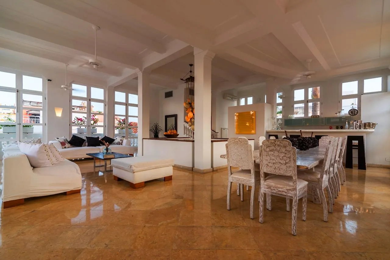 Ofihotel Perla Cartagena Apartment
