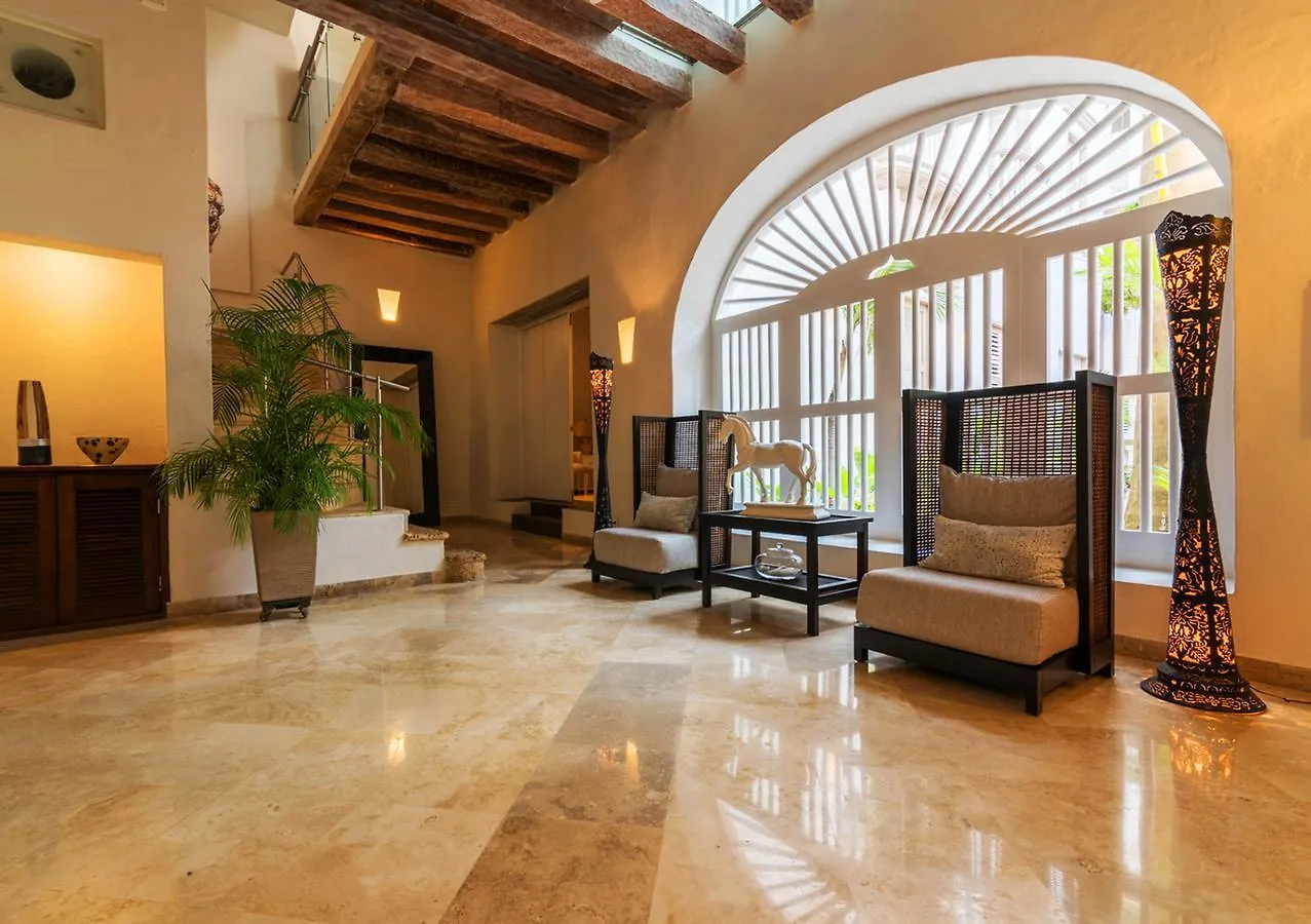 Ofihotel Perla Cartagena Colombia