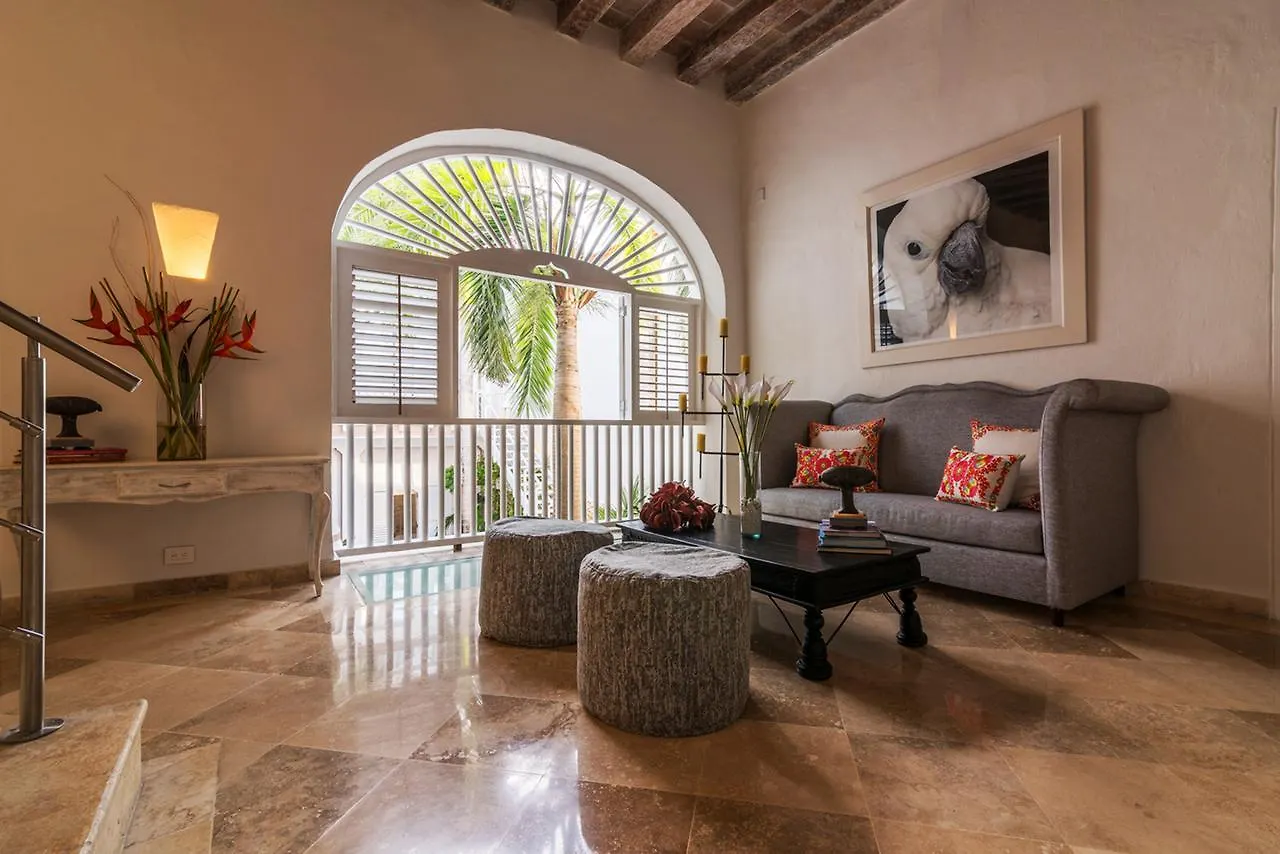 Apartment Ofihotel Perla Cartagena