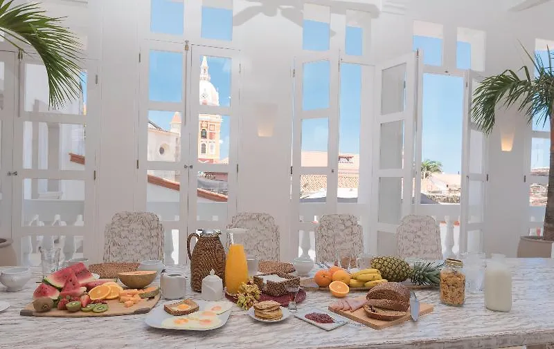 Apartment Ofihotel Perla Cartagena