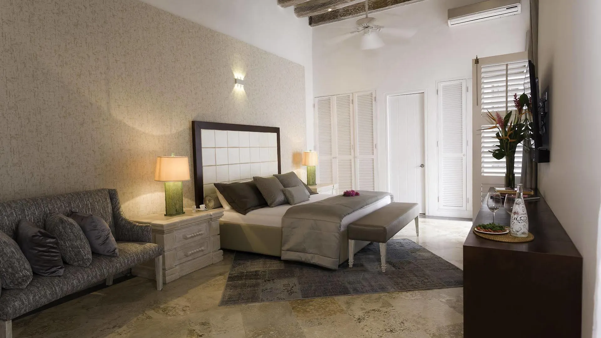 Apartment Ofihotel Perla Cartagena