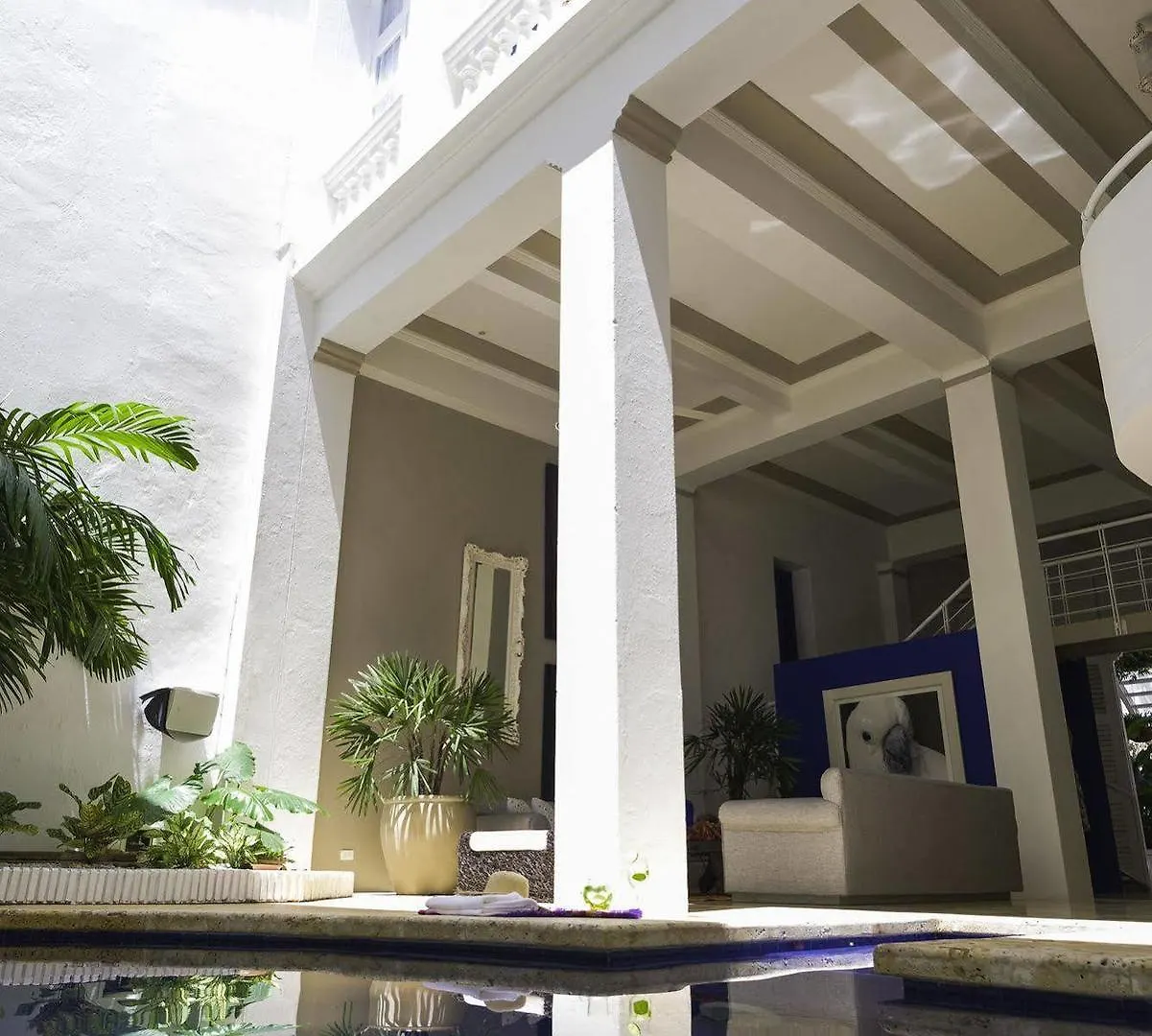 Ofihotel Perla Cartagena Colombia