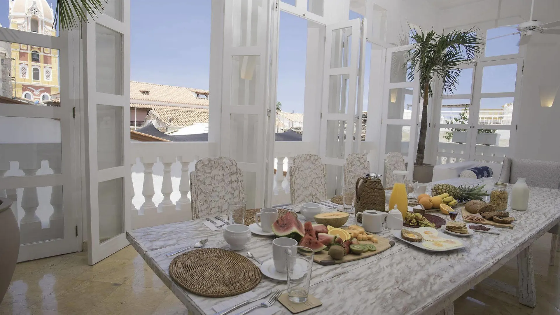 Ofihotel Perla Cartagena Apartment