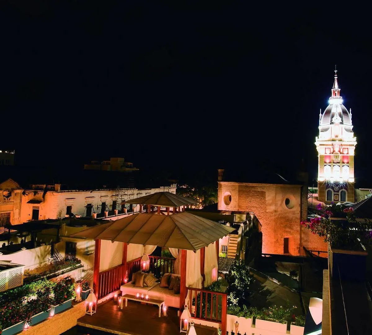 **** Apartment Ofihotel Perla Cartagena Colombia