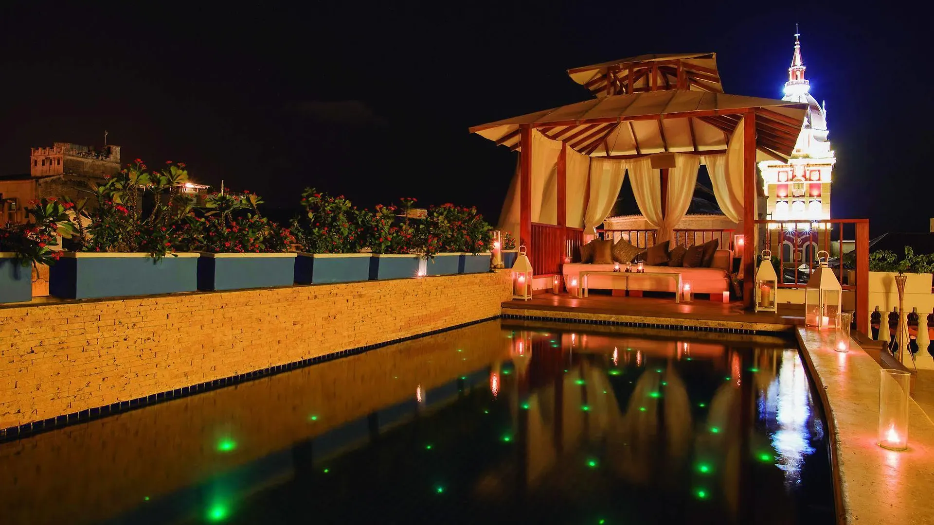 Ofihotel Perla Cartagena